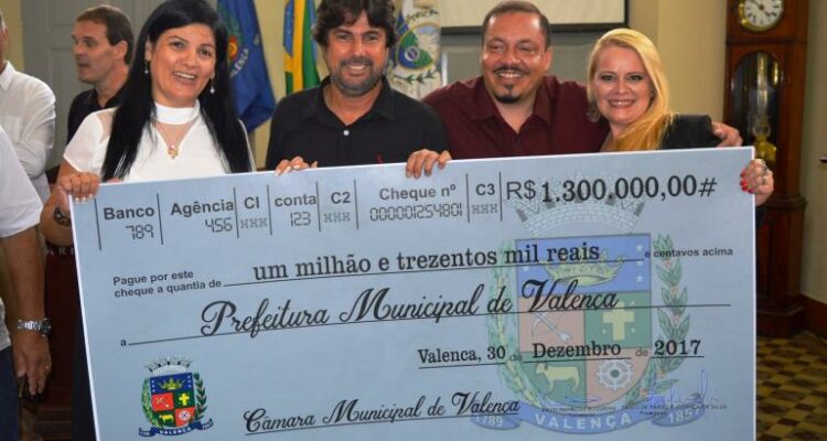 Câmara de vereadores de valença faz economia recorde e vira referência nacional